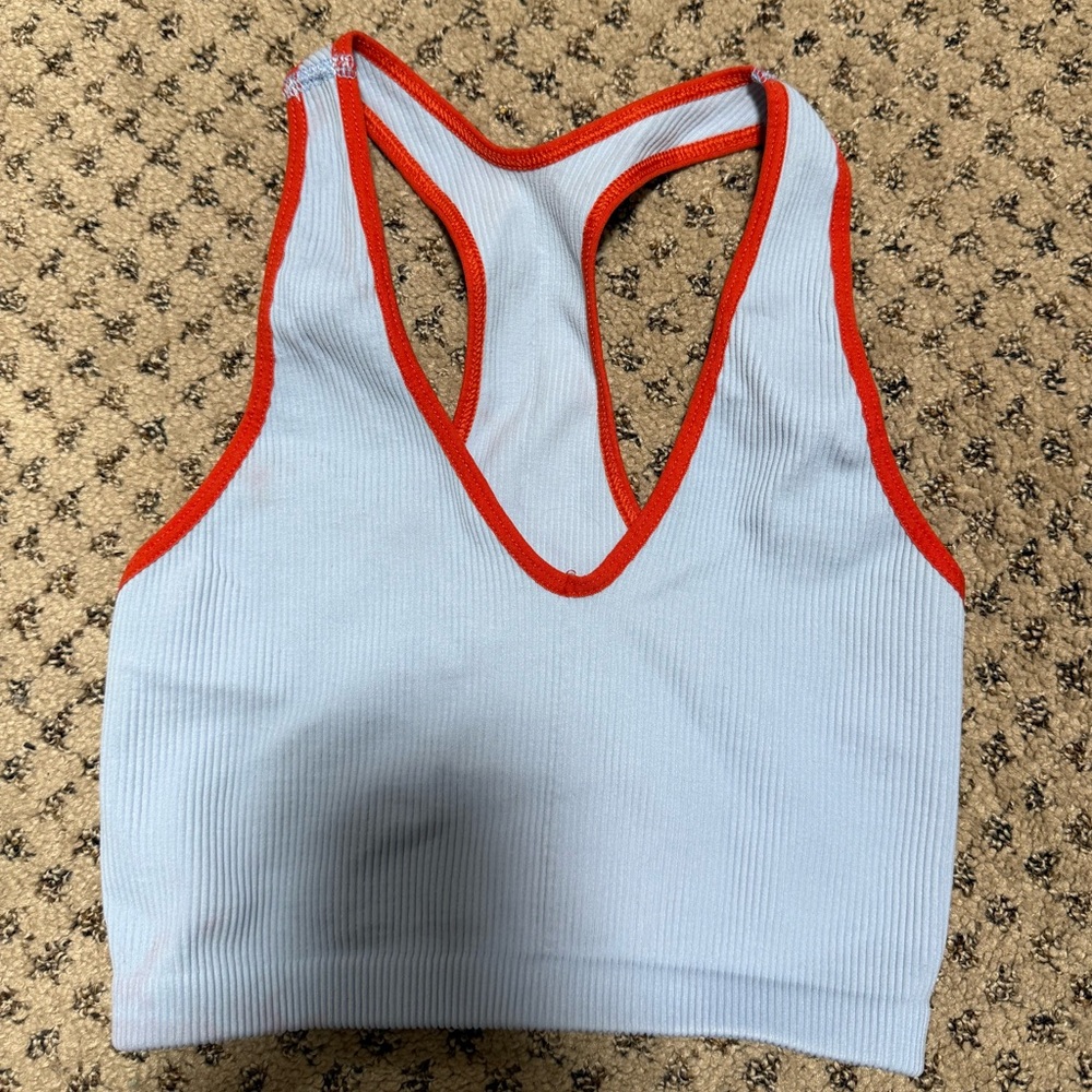 FP Movement by Free People
Women's Free Throw Rib Crop Tank